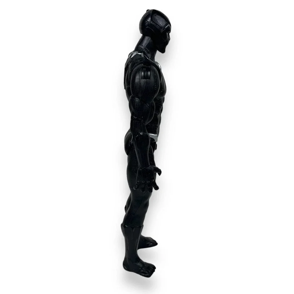 Marvel Avengers Titan Hero Series Black Panther Action Figure 12 inches